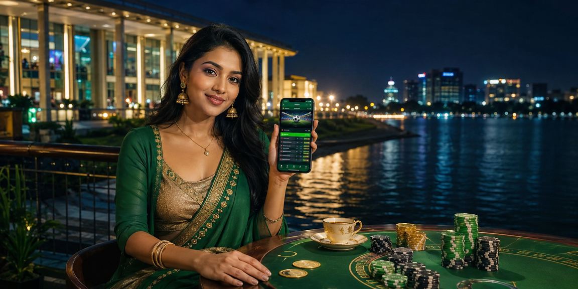 ঢাকা স্পোর্টস বেটিং - সৈকত পরিবেশে